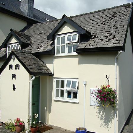 Ceiros Cottage لانغامارتْش ويلز المظهر الخارجي الصورة