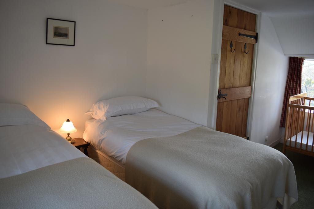 Ceiros Cottage لانغامارتْش ويلز المظهر الخارجي الصورة