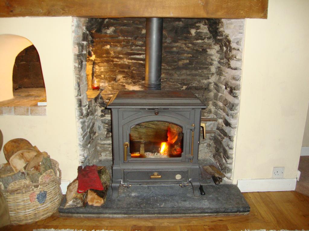 Ceiros Cottage لانغامارتْش ويلز المظهر الخارجي الصورة