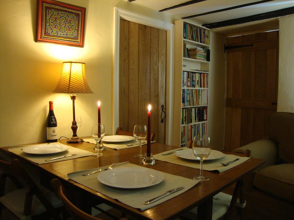 Ceiros Cottage لانغامارتْش ويلز المظهر الخارجي الصورة