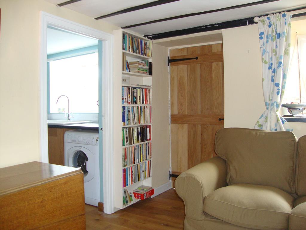 Ceiros Cottage لانغامارتْش ويلز المظهر الخارجي الصورة