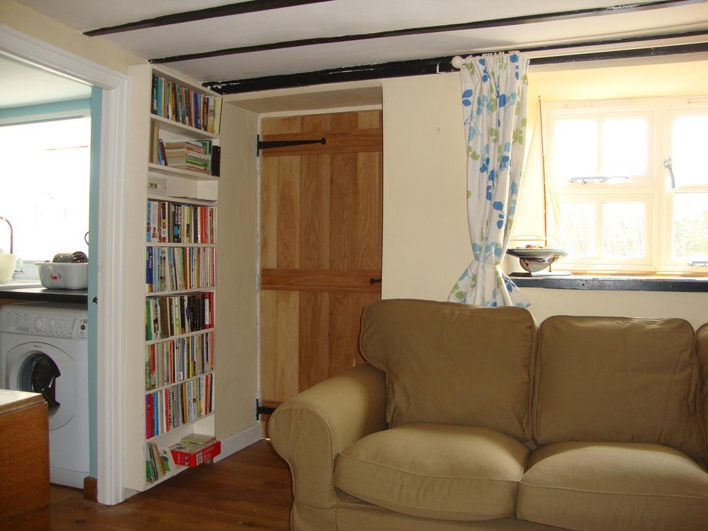 Ceiros Cottage لانغامارتْش ويلز المظهر الخارجي الصورة