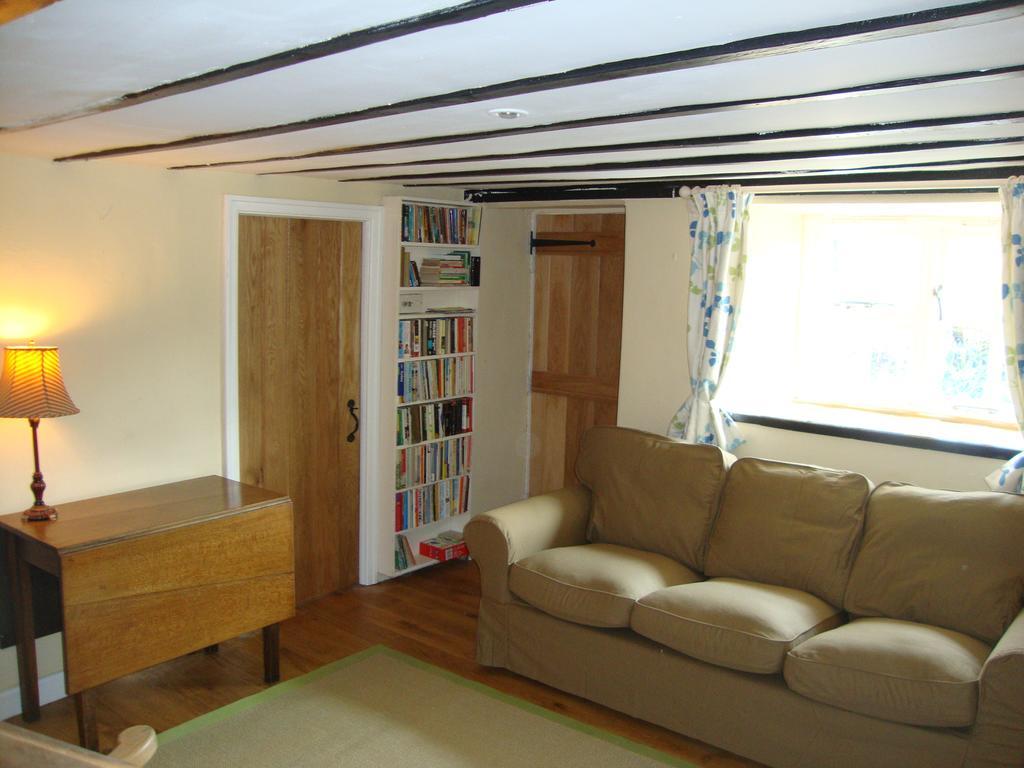 Ceiros Cottage لانغامارتْش ويلز المظهر الخارجي الصورة