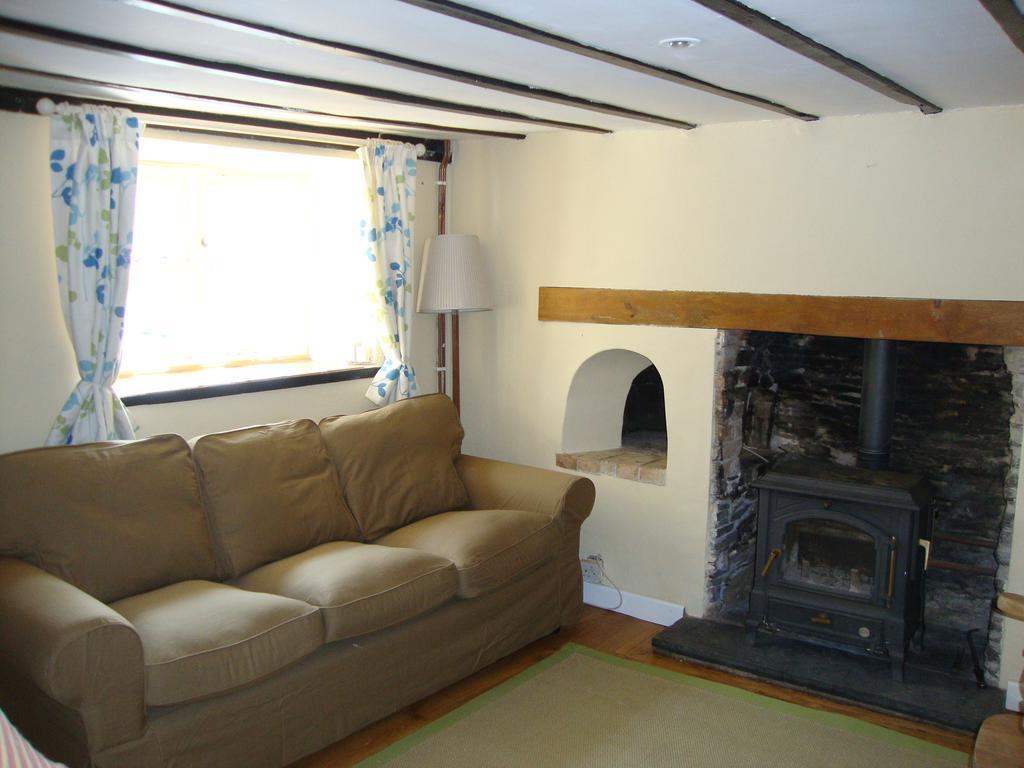 Ceiros Cottage لانغامارتْش ويلز المظهر الخارجي الصورة
