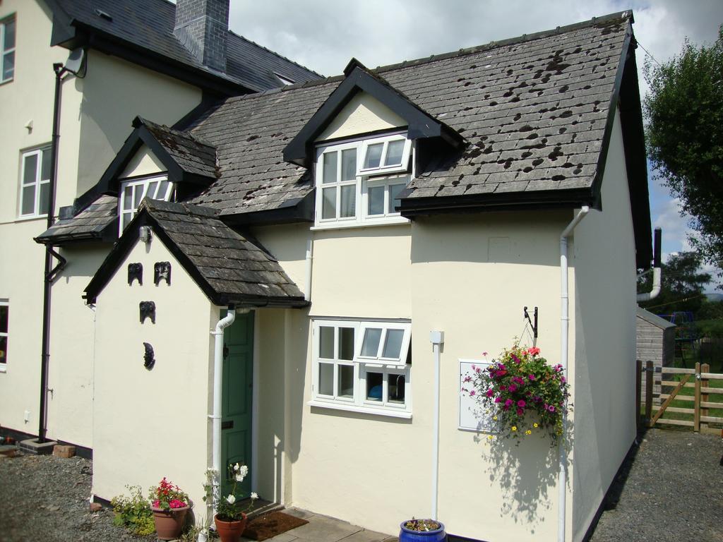 Ceiros Cottage لانغامارتْش ويلز المظهر الخارجي الصورة