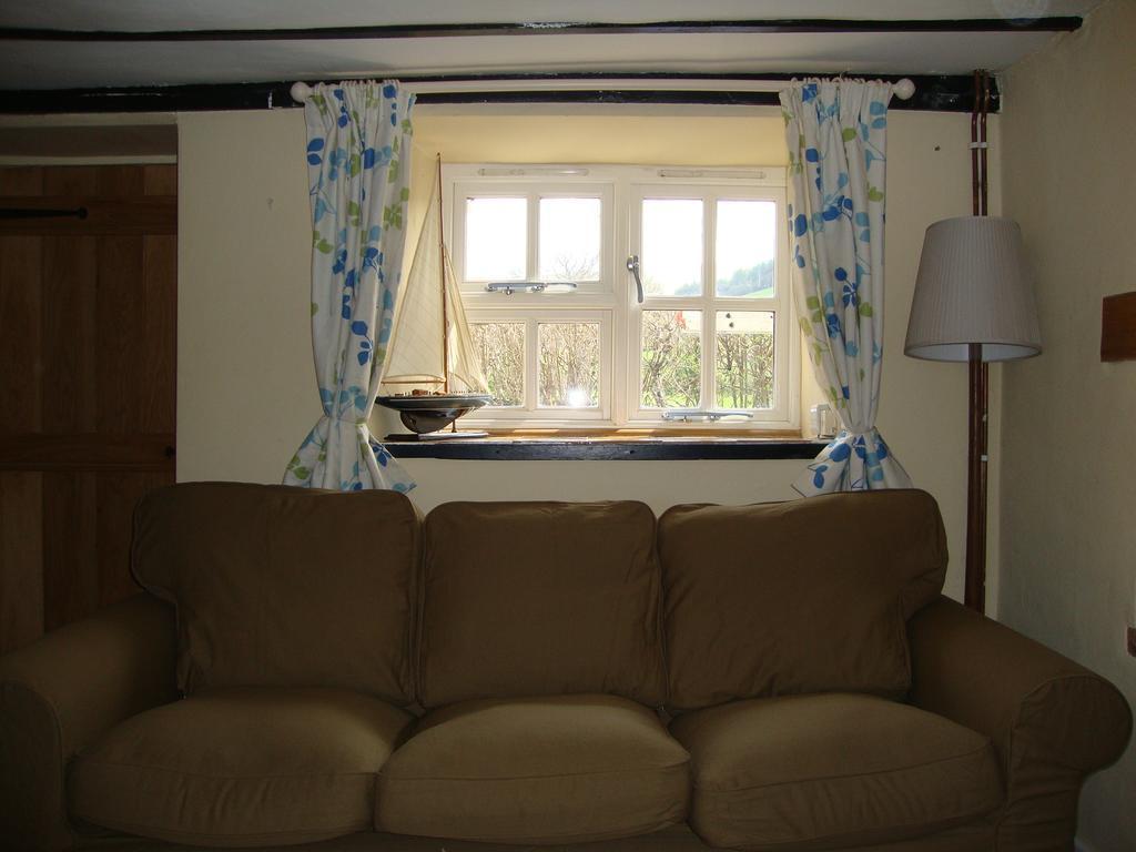 Ceiros Cottage لانغامارتْش ويلز المظهر الخارجي الصورة