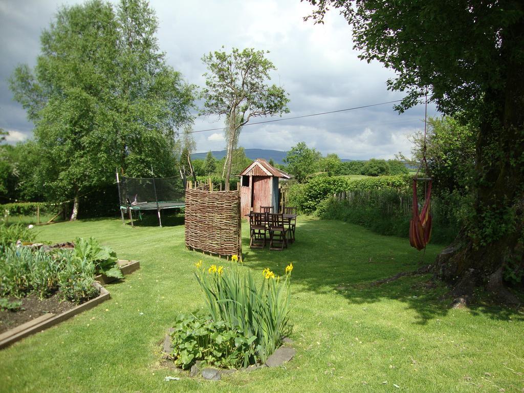 Ceiros Cottage لانغامارتْش ويلز المظهر الخارجي الصورة